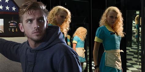 The Guest Ending Explained: Who Is David (& What's Wrong .